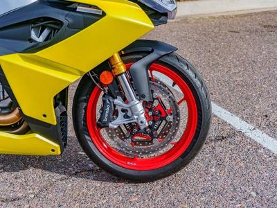 2024 Aprilia RS 660 Acid Gold - Photo 11