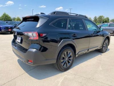 2024 Subaru Outback — detail view