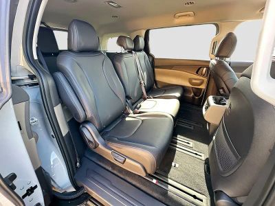 2026 Kia Carnival Hybrid — photo 28 view