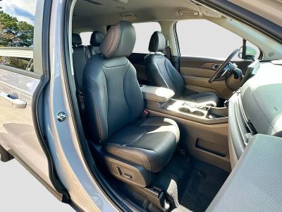 2026 Kia Carnival Hybrid — photo 29 view