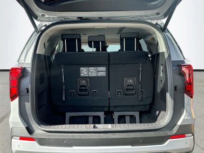 2026 Kia Carnival Hybrid — photo 26 view