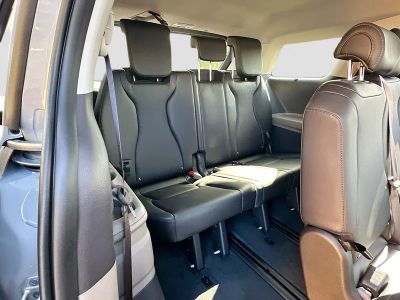 2026 Kia Carnival Hybrid — photo 27 view