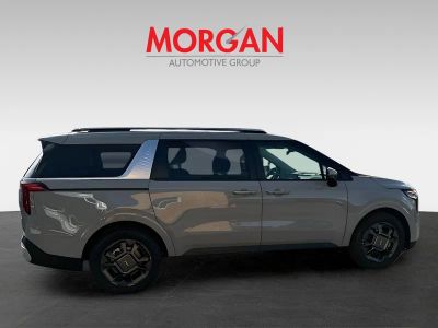 2026 Kia Carnival Hybrid — photo 8 view