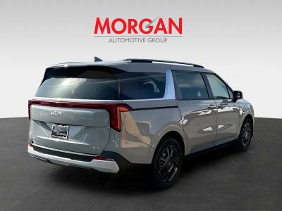 2026 Kia Carnival Hybrid — photo 7 view
