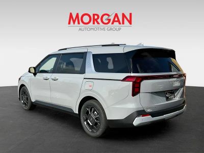 2026 Kia Carnival Hybrid — detail view