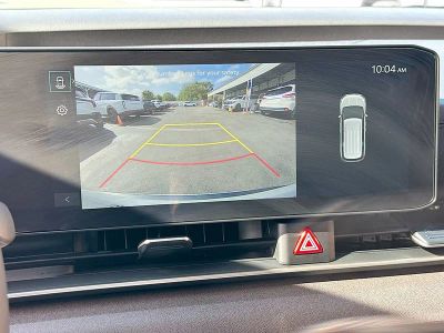 2026 Kia Carnival Hybrid — photo 14 view