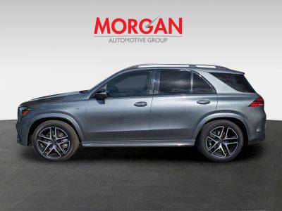 2024 Mercedes-Benz GLE — photo 9 view