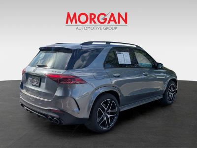 2024 Mercedes-Benz GLE — engine compartment view