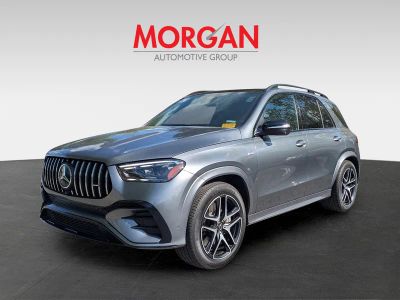 2024 Mercedes-Benz GLE — photo 10 view