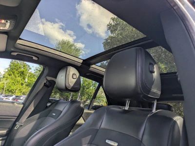 2024 Mercedes-Benz GLE — interior view