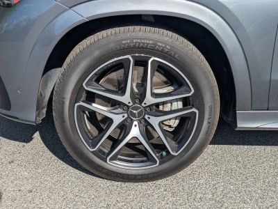2024 Mercedes-Benz GLE — rear three-quarter view