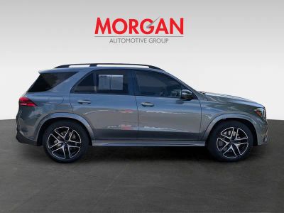 2024 Mercedes-Benz GLE — detail view