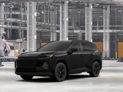 2026 Toyota RAV4 - Photo 1