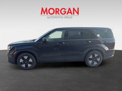2026 Hyundai SANTA FE HYBRID — engine compartment view