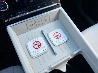 2026 Hyundai SANTA FE HYBRID — photo 29 view