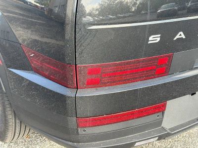 2026 Hyundai SANTA FE HYBRID — photo 10 view