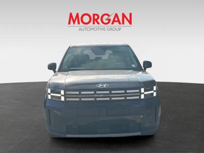 2026 Hyundai SANTA FE HYBRID — photo 8 view