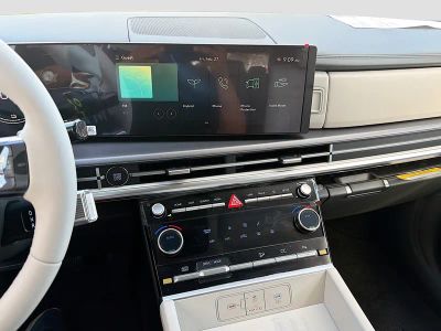 2026 Hyundai SANTA FE HYBRID — photo 27 view