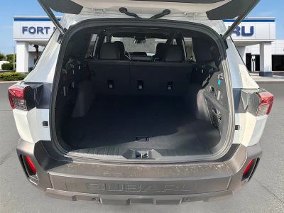 2026 Subaru Outback — photo 12 view