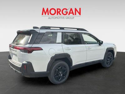 2026 Subaru Outback — rear three-quarter view
