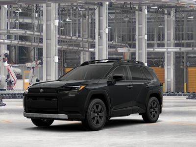 2026 Toyota RAV4 - Photo 1
