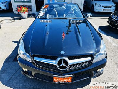 2011 Mercedes-Benz SL-Class - Photo 16