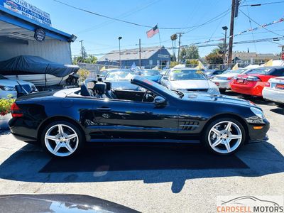 2011 Mercedes-Benz SL-Class - Photo 12