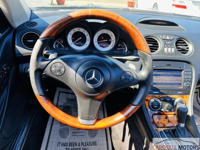 2011 Mercedes-Benz SL-Class - Photo 24
