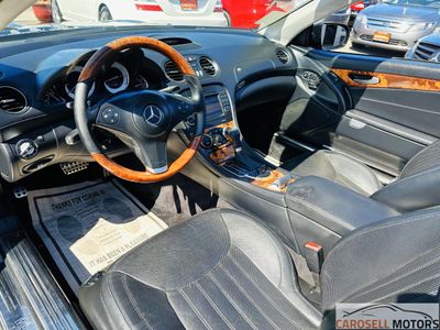 2011 Mercedes-Benz SL-Class - Photo 20