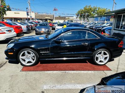 2011 Mercedes-Benz SL-Class - Photo 5