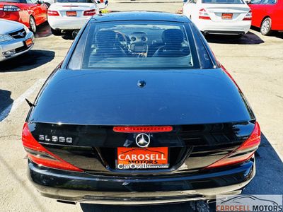 2011 Mercedes-Benz SL-Class - Photo 9