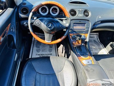 2011 Mercedes-Benz SL-Class - Photo 23