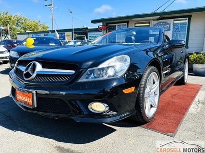 2011 Mercedes-Benz SL-Class - Photo 3