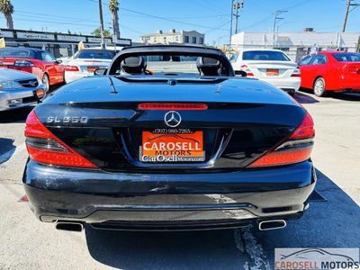 2011 Mercedes-Benz SL-Class - Photo 8