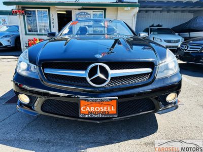 2011 Mercedes-Benz SL-Class - Photo 17
