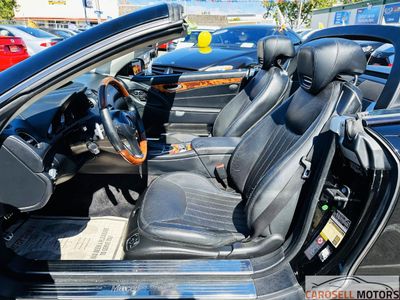 2011 Mercedes-Benz SL-Class - Photo 18