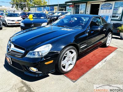 2011 Mercedes-Benz SL-Class - Photo 2