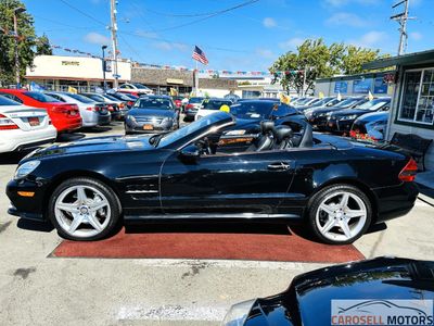 2011 Mercedes-Benz SL-Class - Photo 4
