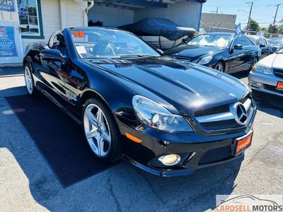 2011 Mercedes-Benz SL-Class - Photo 14