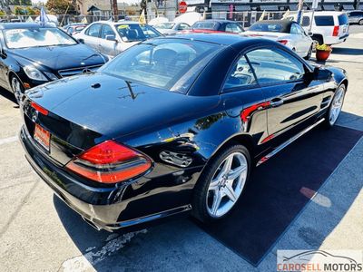 2011 Mercedes-Benz SL-Class - Photo 11
