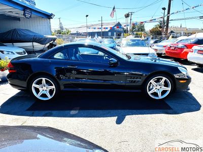 2011 Mercedes-Benz SL-Class - Photo 13