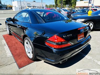 2011 Mercedes-Benz SL-Class - Photo 7