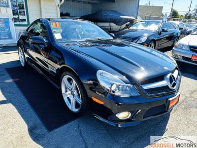 2011 Mercedes-Benz SL-Class - Photo 15