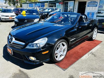 2011 Mercedes-Benz SL-Class - Photo 1