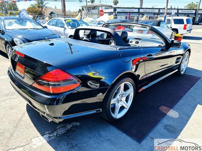 2011 Mercedes-Benz SL-Class - Photo 10