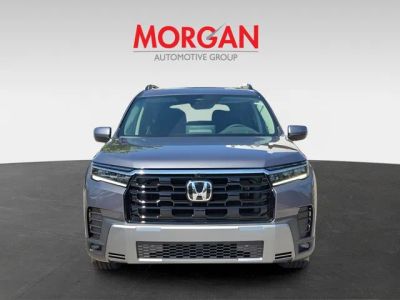 2026 Honda Pilot — side profile view