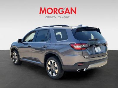 2026 Honda Pilot — detail view