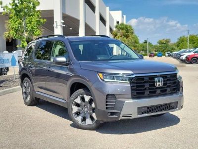 2026 Honda Pilot — photo 21 view