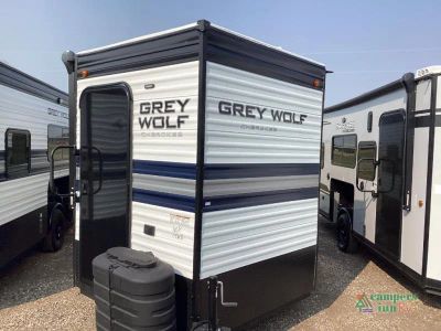 2027 Forest River RV Cherokee — side profile view