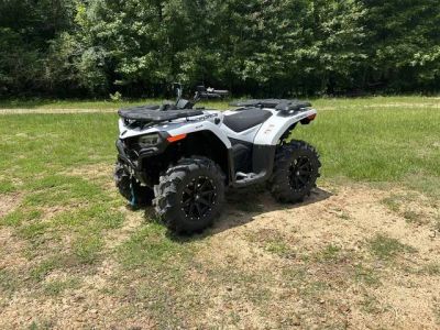 2026 CFMOTO CFORCE 500 — front three-quarter view